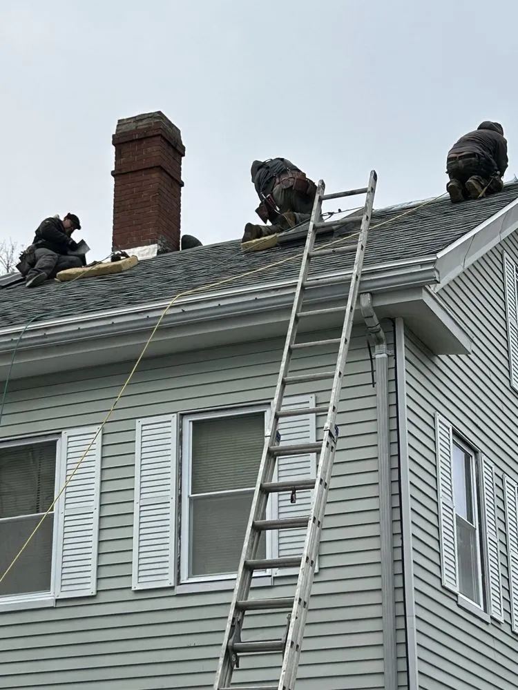 Slide of T&C Construction