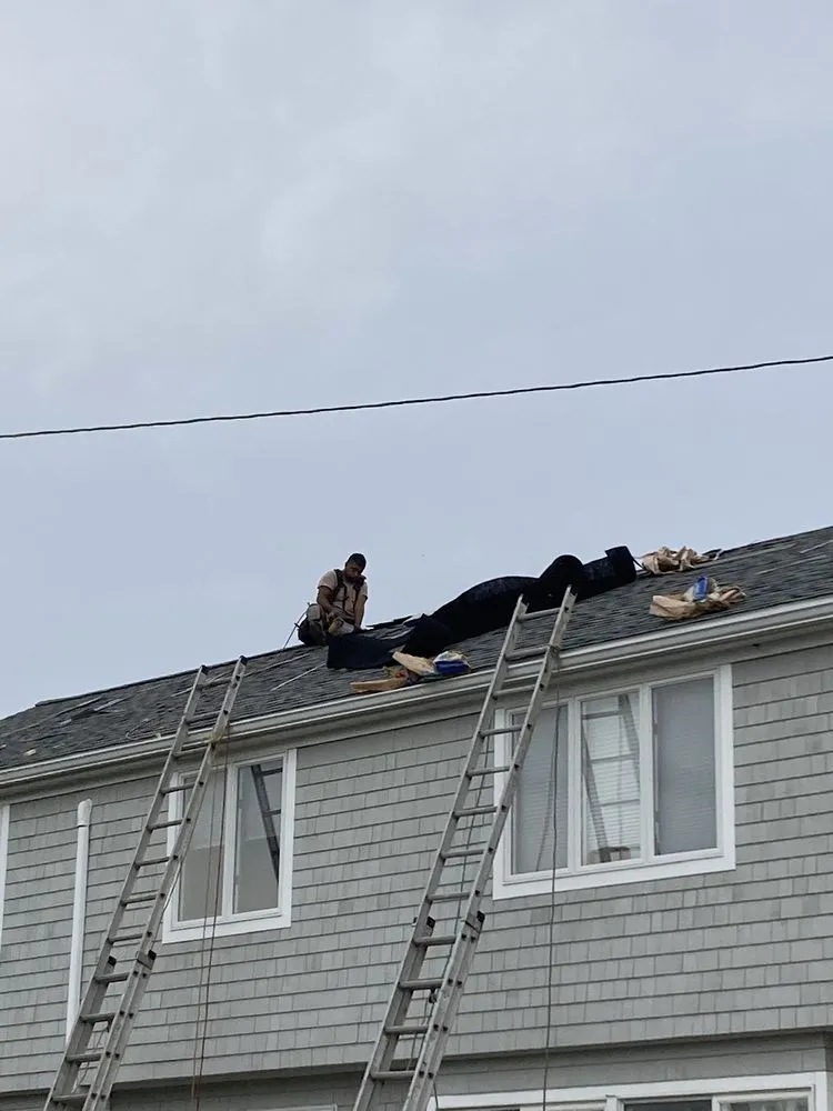 Slide of T&C Construction