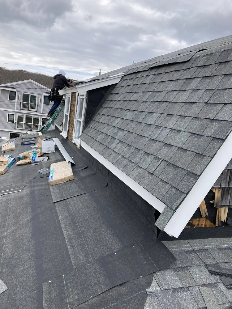 Slide of T&C Construction