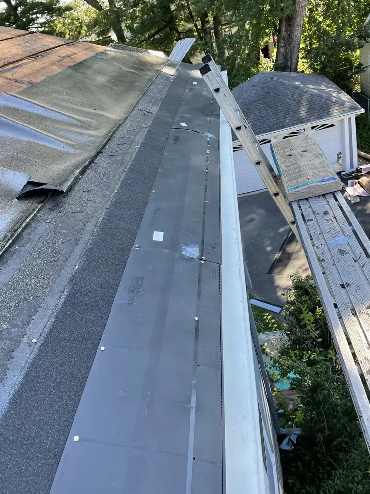 Slide of T&C Construction