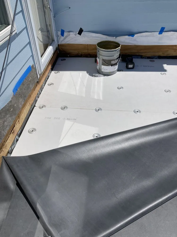 Slide of T&C Construction