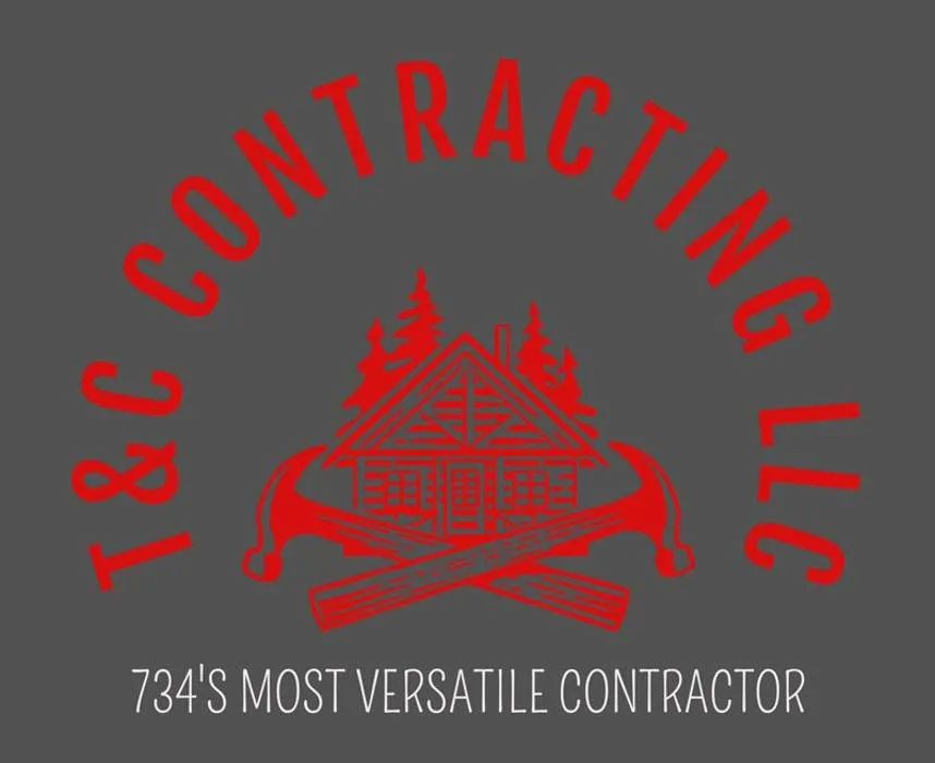 Slide of T&C Contracting