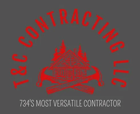 T&C Contracting Logo
