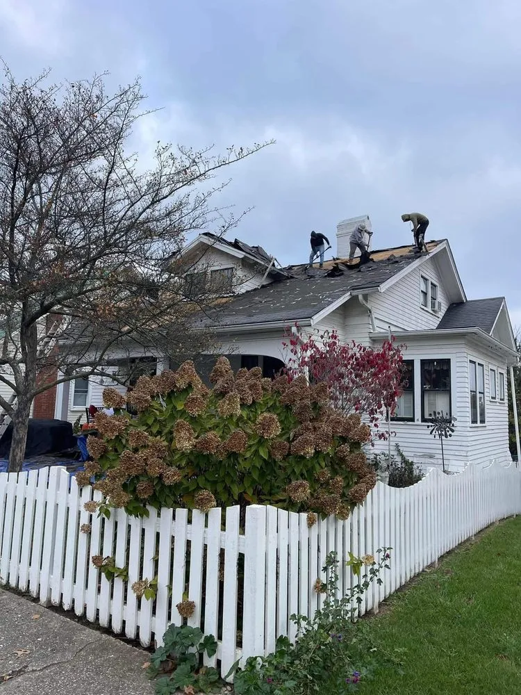 Slide of T&C General Construction