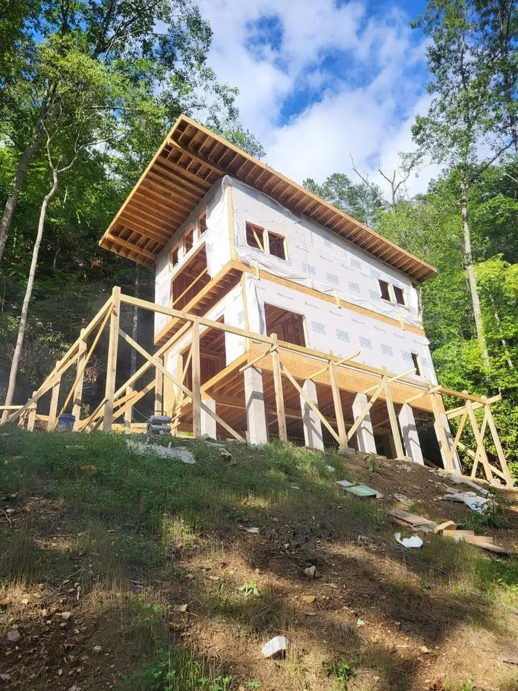 Slide of T&C General Construction