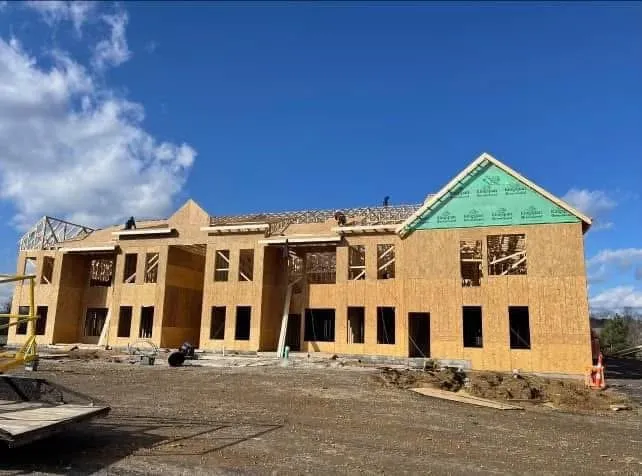 Slide of T&C General Construction