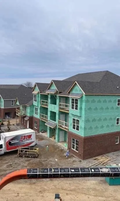 Slide of T&C General Construction