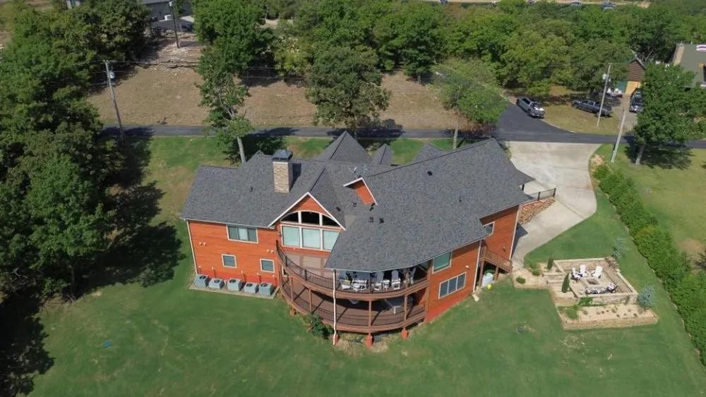 Slide of TC Innovation Roofing