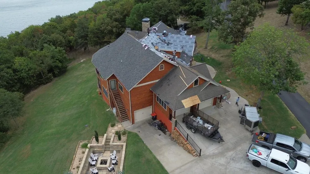 Slide of TC Innovation Roofing