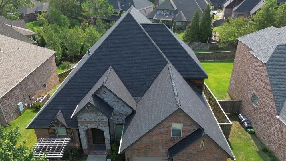 Slide of TC Innovation Roofing