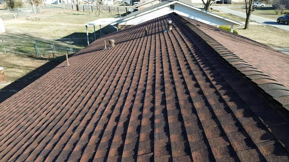 Slide of TC Innovation Roofing