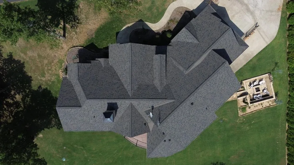 Slide of TC Innovation Roofing