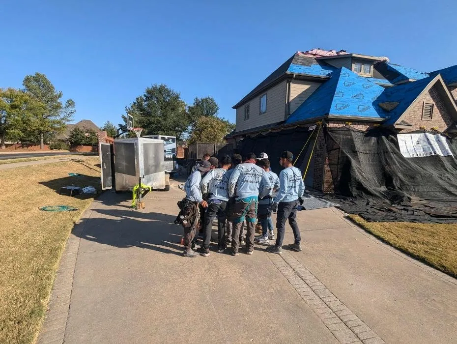 Slide of TC Innovation Roofing