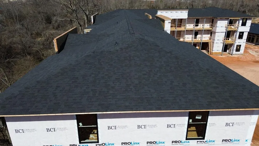 Slide of TC Innovation Roofing
