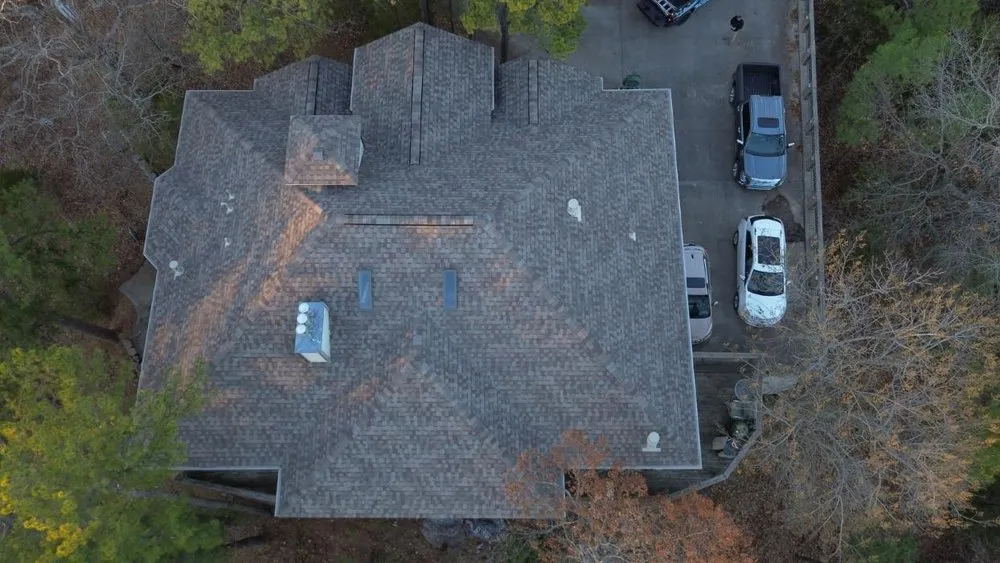 Slide of TC Innovation Roofing