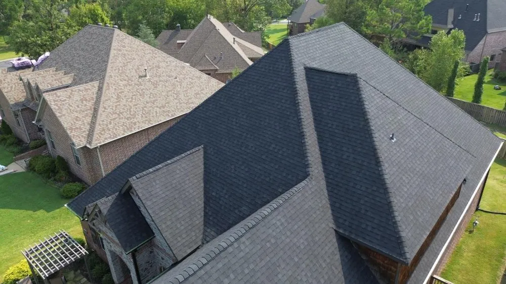 Slide of TC Innovation Roofing