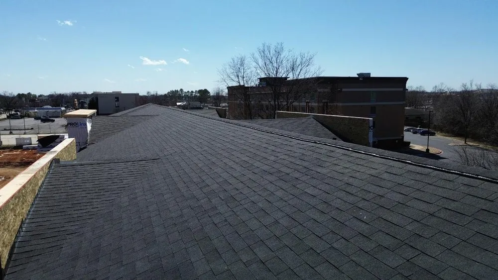 Slide of TC Innovation Roofing