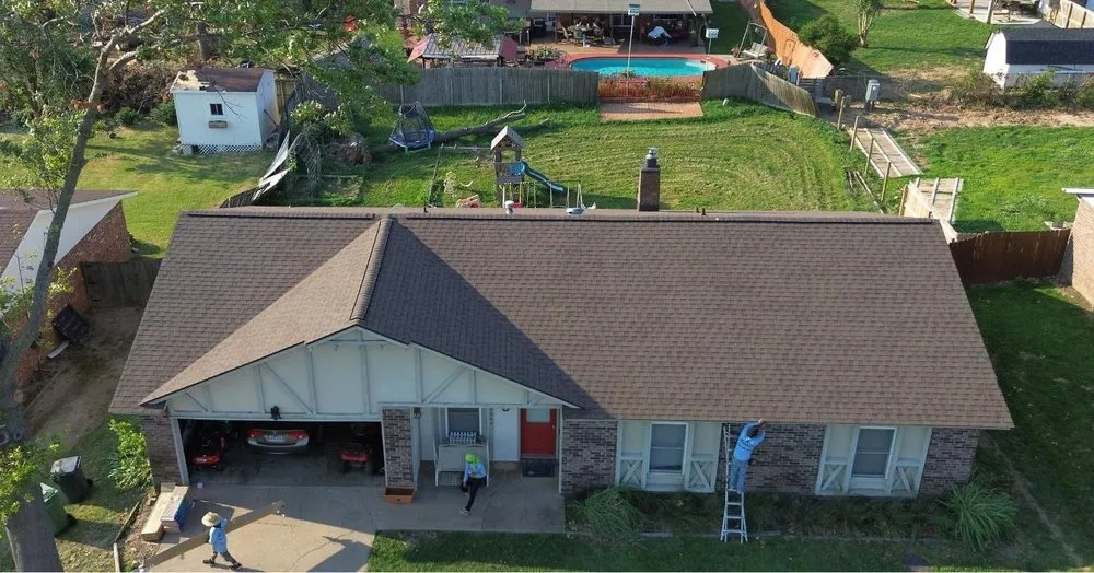 Slide of TC Innovation Roofing