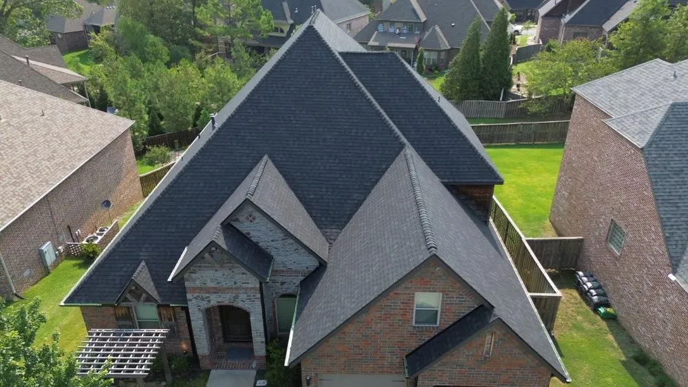 Slide of TC Innovation Roofing