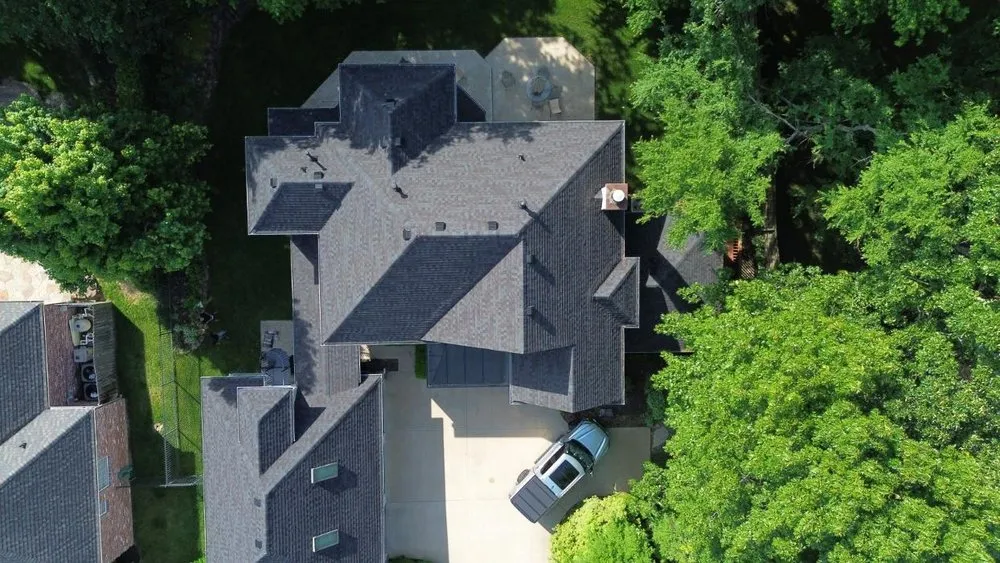 Slide of TC Innovation Roofing