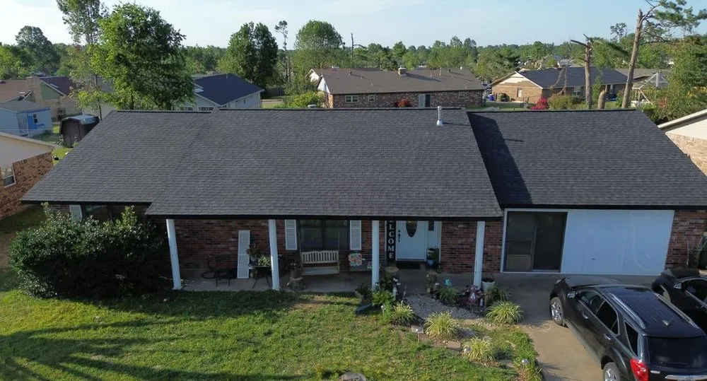 Slide of TC Innovation Roofing