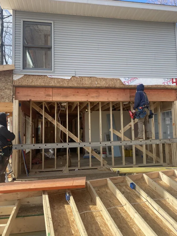 Trusted roof replacement in Grawn, MI - TC Integrity Building