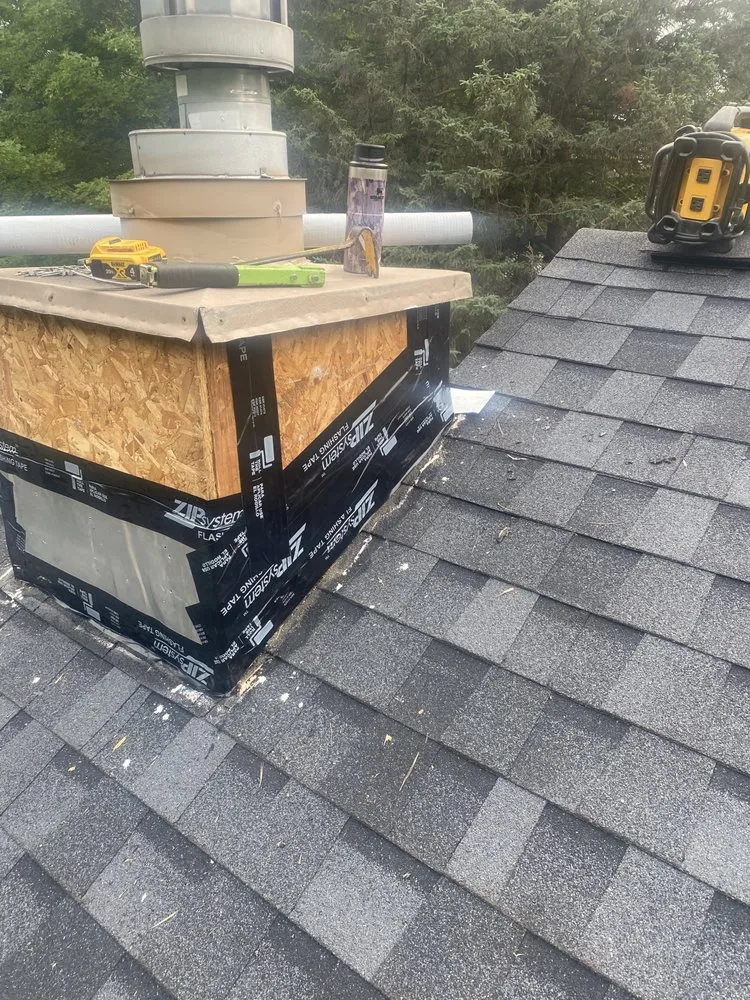 Professional residential roofing service in Grawn, MI - TC Integrity Building
