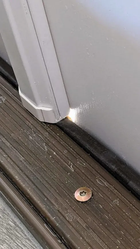 Slide of TC Metal Roofing