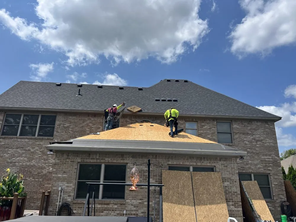 Slide of TC Restoration