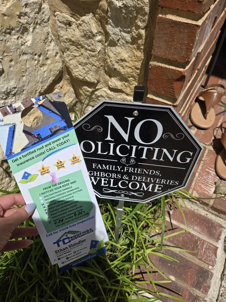 Slide of TC Roofing & Restorations