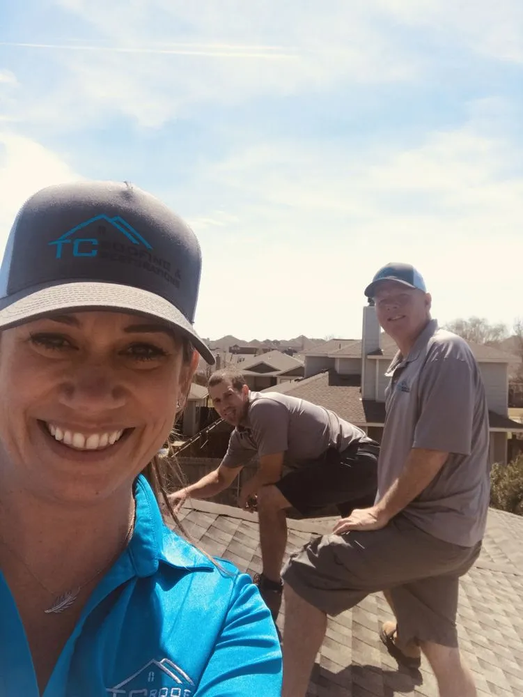 Slide of TC Roofing & Restorations