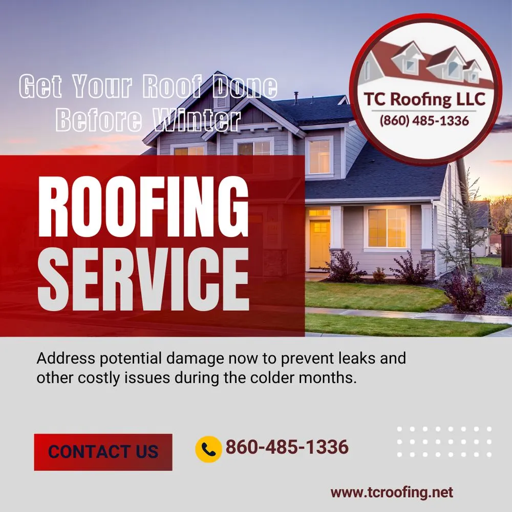 Slide of TC Roofing