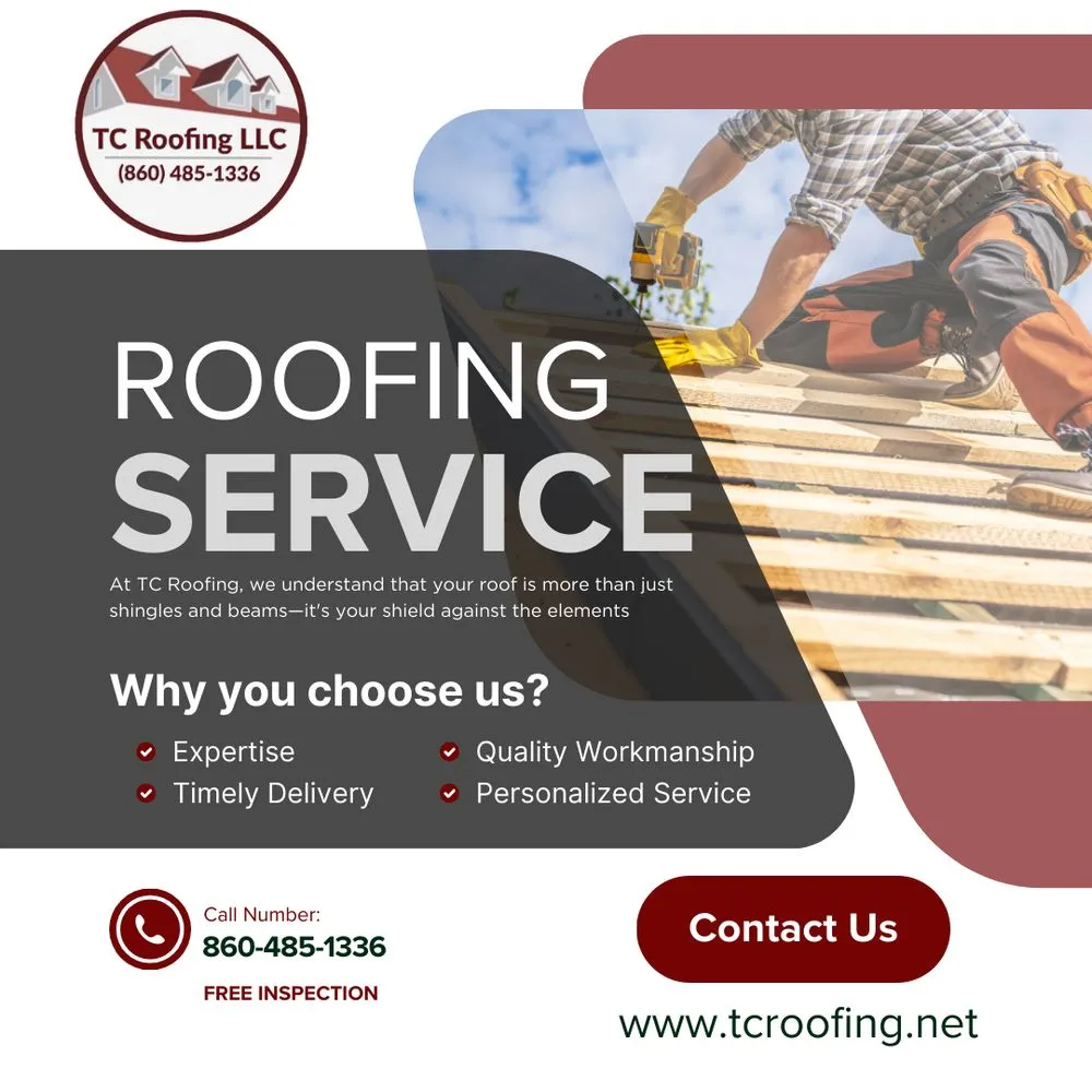 Slide of TC Roofing
