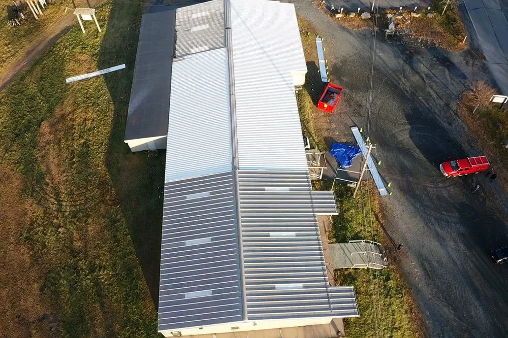 Professional roof installation in Wilkes-Barre, PA - TC Roofing Pros