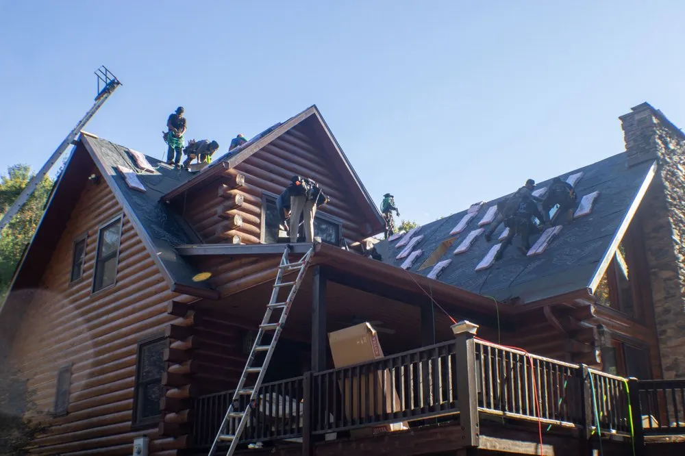 Trusted flat roof repair for homes across Wilkes-Barre, PA - TC Roofing Pros