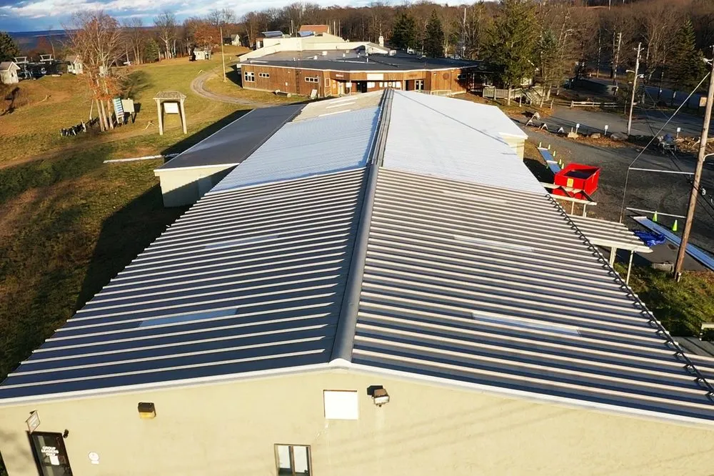 Reliable storm damage roof repair in Wilkes-Barre, PA by TC Roofing Pros