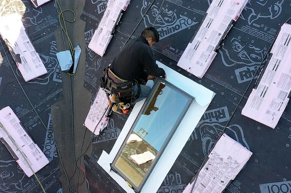 Expert roof leak repair in Wilkes-Barre, PA - TC Roofing Pros