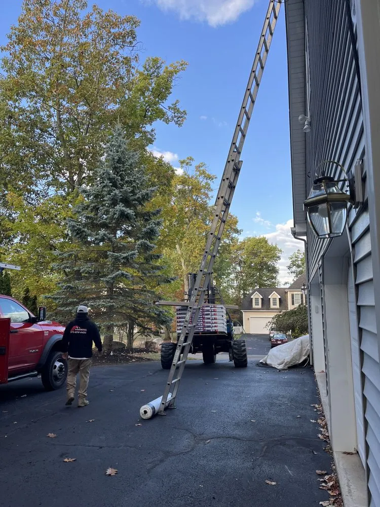 Trusted roof inspection in Wilkes-Barre, PA - TC Roofing Pros