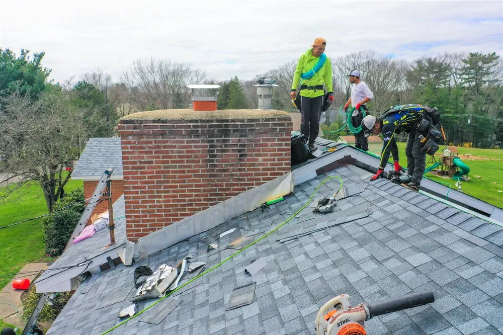 Trusted flat roof repair for residential properties across Wilkes-Barre, PA - TC Roofing Pros