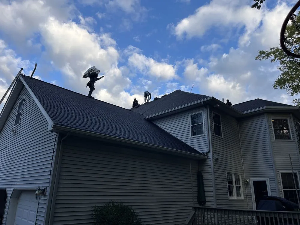 Expert roof replacement near you across Wilkes-Barre, PA - TC Roofing Pros