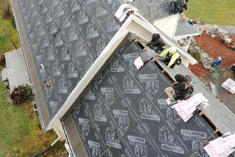 Professional metal roofing installation in Wilkes-Barre, PA by TC Roofing Pros