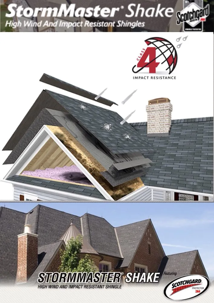 Slide of TC Roofing