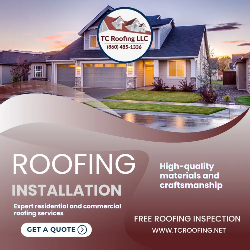 Slide of TC Roofing