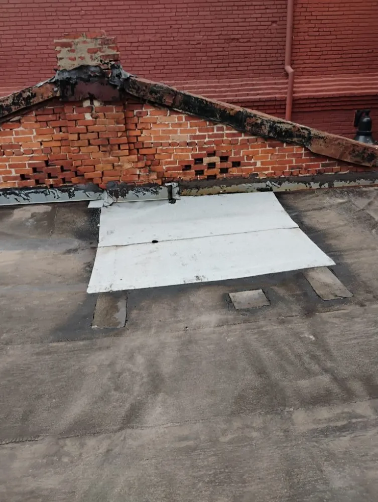 Slide of TCB Roofing