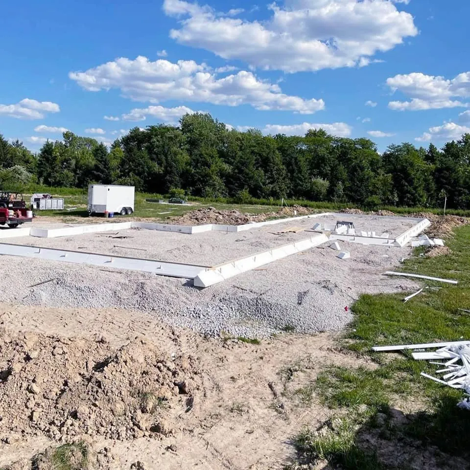 Slide of TCBK Construction