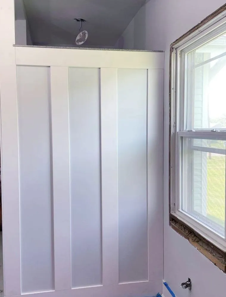 Slide of TCBK Construction