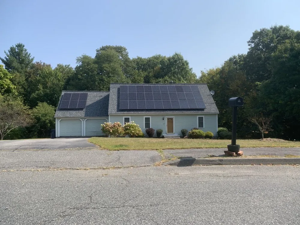 Slide of TCI Roofing and Solar