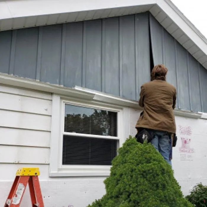 Expert metal roofing installation in Silver Springs, NY by TCP Contracting
