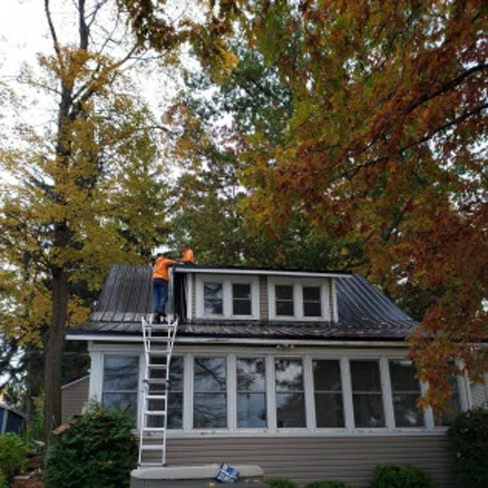 Professional metal roofing installation in Silver Springs, NY - TCP Contracting