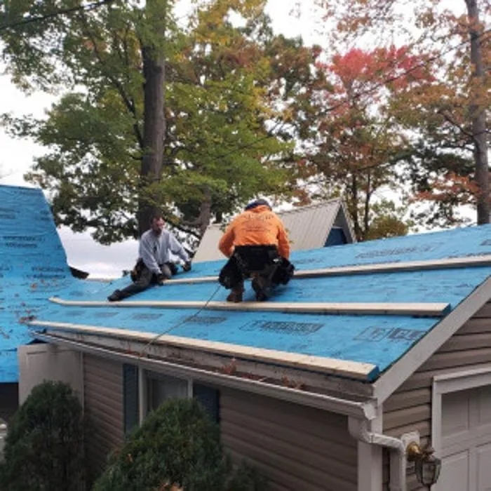 Reliable roof leak repair experts serving Silver Springs, NY - TCP Contracting